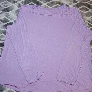 Womens long sleeve T-shirt